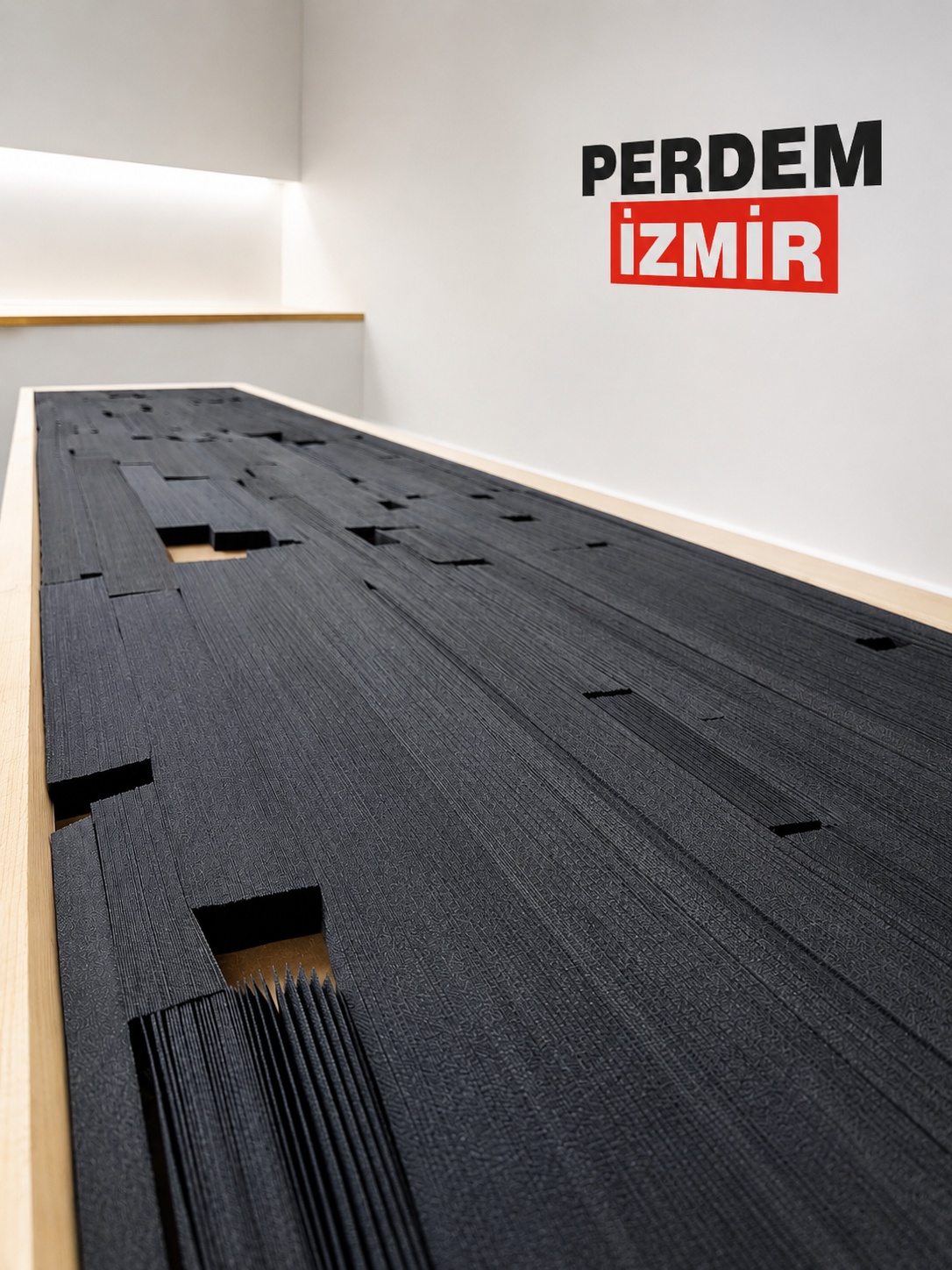 Pimapen ve Cam Balkon İçin Güneş Kırıcı Plise Perde