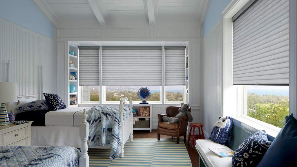 Çocuk Odası İçin Plise Perde – Renkli, Güvenli ve Kolay Kullanım